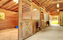 Balephuil stable construction leads